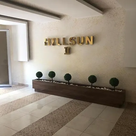 Hill Sun 2 * 阿拉尼亚
